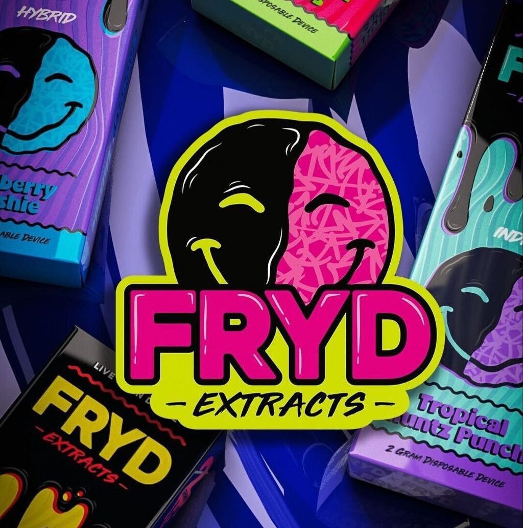 FRYD DISPOSABLE CARTS